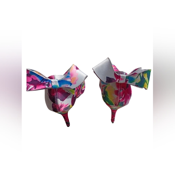 Vintage J.Renee Matching Shoes Size 6.5 And Purse Bundle - Picture 2 of 11